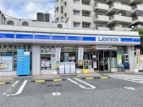 セントラルハイツ灘パート5(ローソン岩屋中町二丁目店)