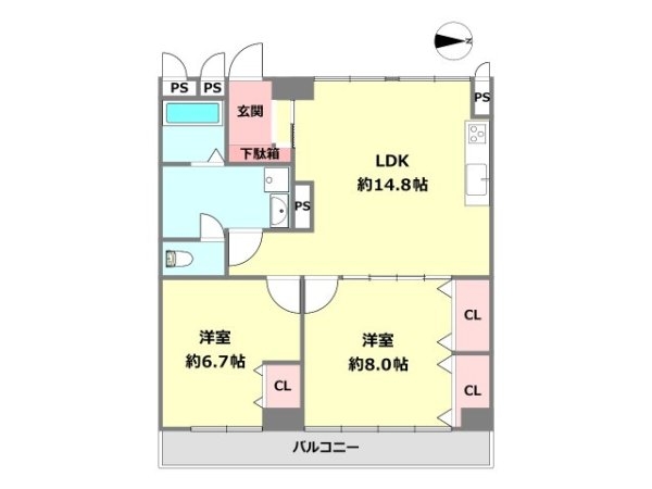 夙川７番街ストークマンション