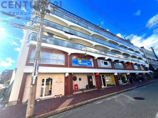 夙川7番街ストークマンション