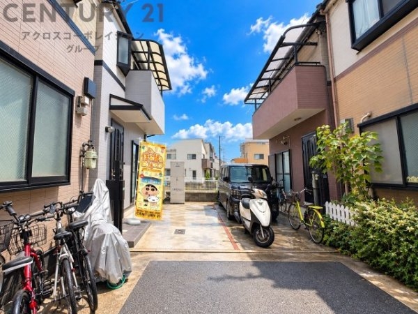 西宮市堤町の中古一戸建て