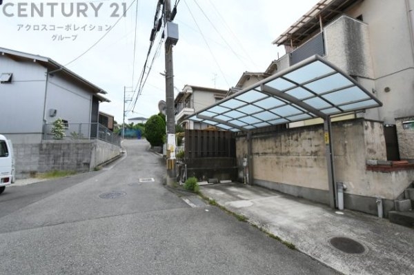 川西市錦松台中古戸建