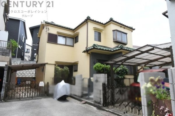 川西市鼓が滝3丁目中古戸建