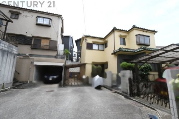 川西市鼓が滝3丁目中古戸建