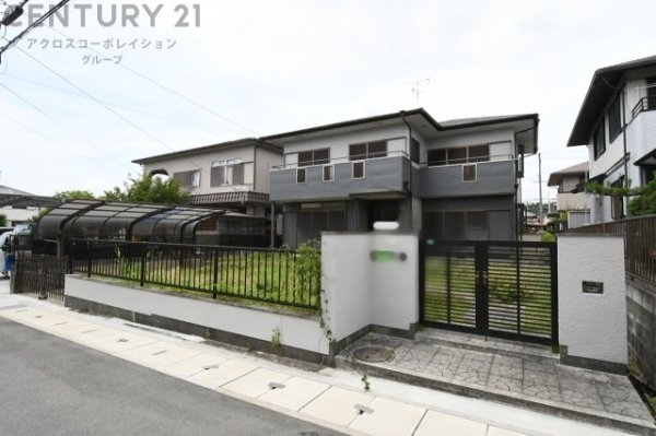 川西市大和東２丁目中古戸建