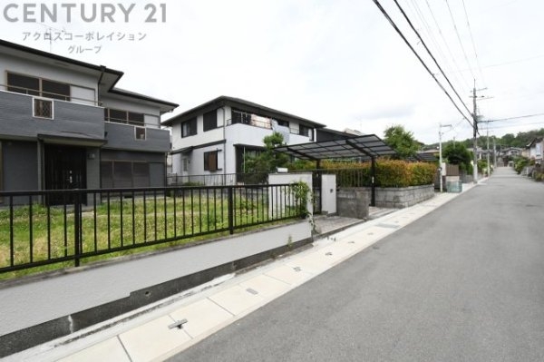 川西市大和東２丁目中古戸建