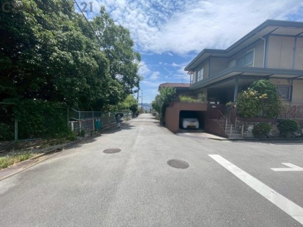 川西市緑台４丁目の土地