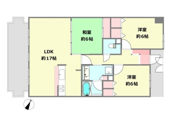 プレシアス清和台中央