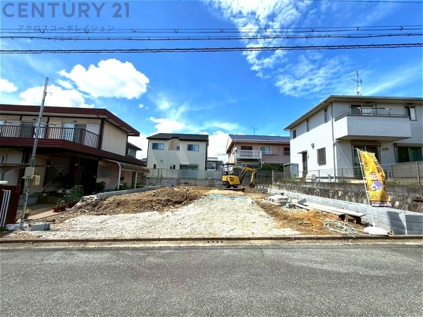リナージュ川西水明台2丁目24-1期　全1区画