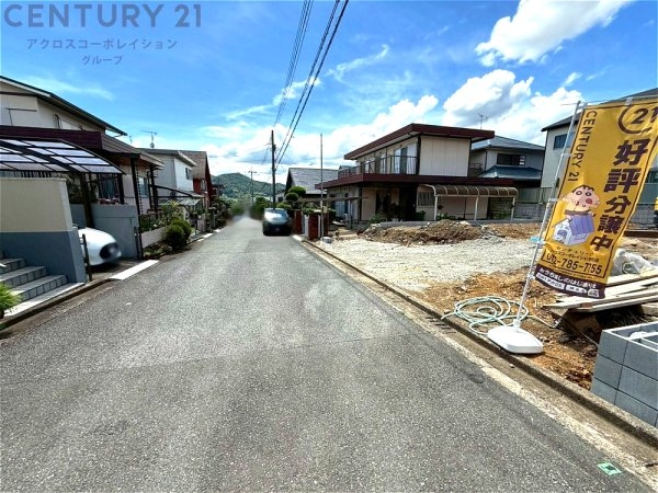 リナージュ川西水明台2丁目24-1期　全1区画