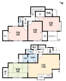 伊丹市昆陽東6丁目中古戸建