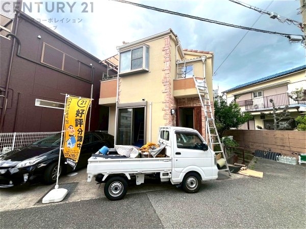 伊丹市昆陽東6丁目中古戸建