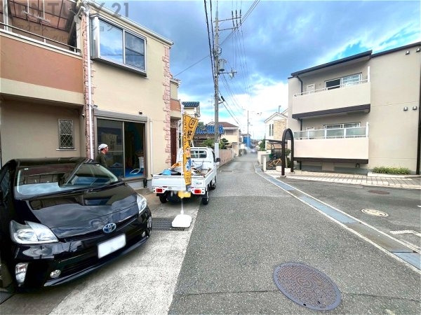 伊丹市昆陽東6丁目中古戸建