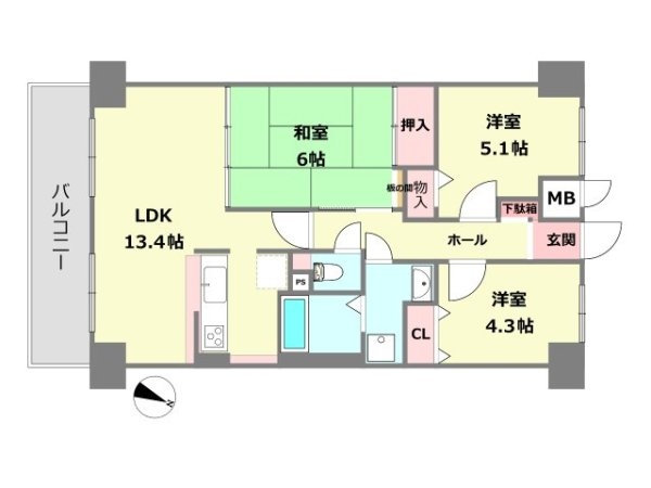 アドリーム伊丹北野
