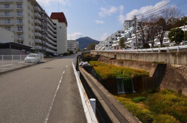 逆瀬川グリーンハイツA棟