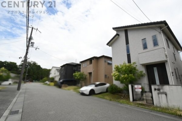 宝塚市売布自由ガ丘の中古一戸建て
