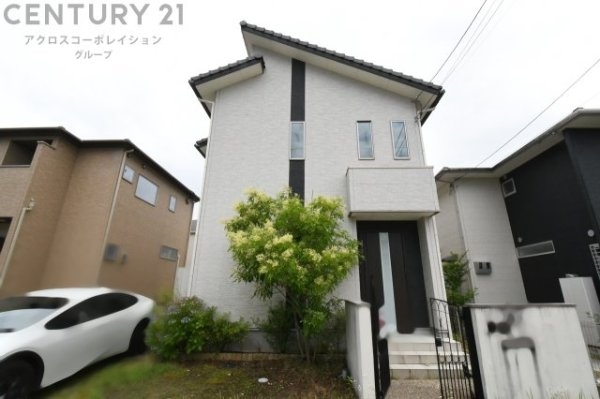 宝塚市売布自由ガ丘中古戸建