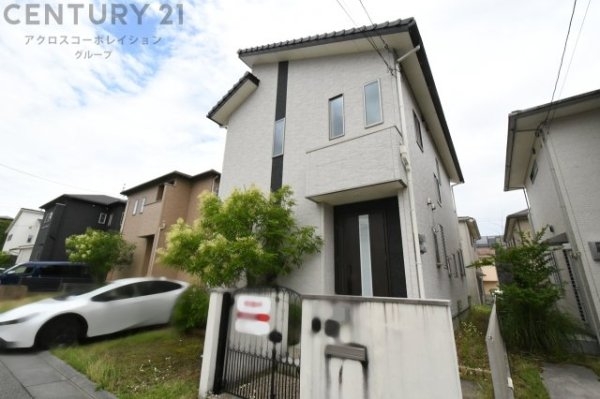 宝塚市売布自由ガ丘の中古一戸建て