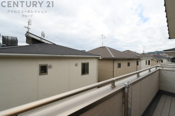 宝塚市売布自由ガ丘の中古一戸建て