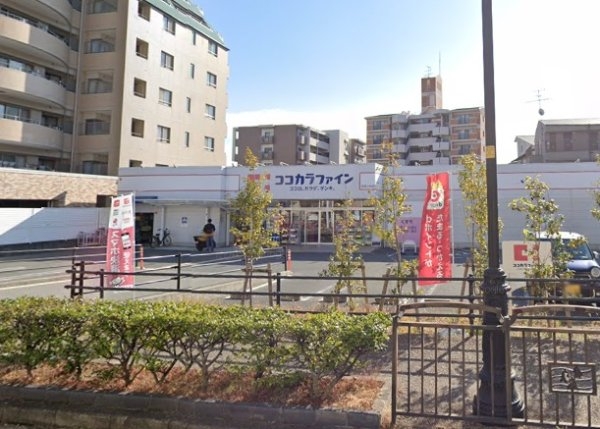 ブルーミングガーデン宝塚市大吹町 全2棟(ココカラファイン宝塚小林店)