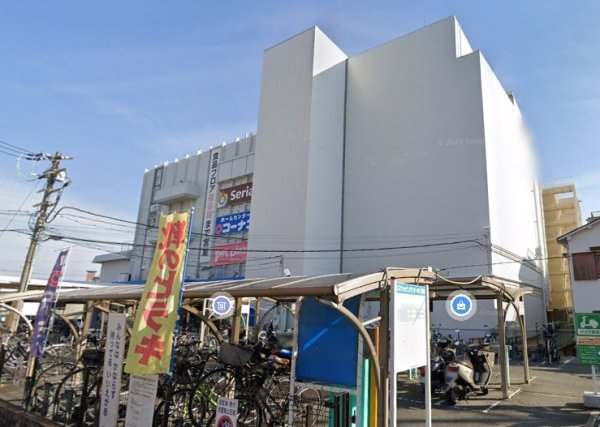 ブルーミングガーデン宝塚市大吹町 全2棟(コーナンイズミヤ小林店)