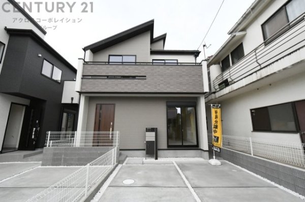 ブルーミングガーデン宝塚市大吹町　全２棟