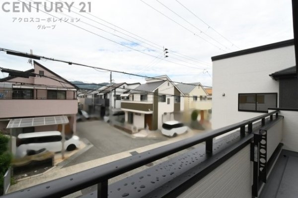 ブルーミングガーデン宝塚市大吹町　全２棟