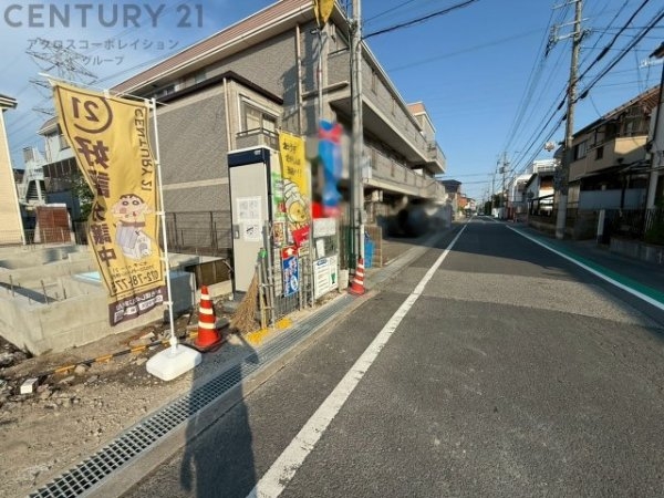 クレイドルガーデン伊丹市荒牧南第2　全2区画
