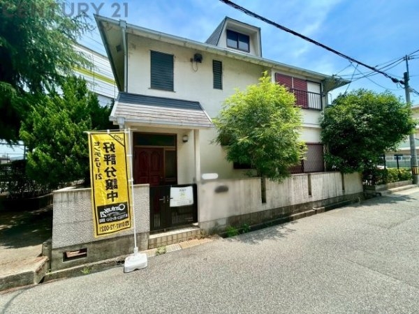 宝塚市売布１丁目売り土地
