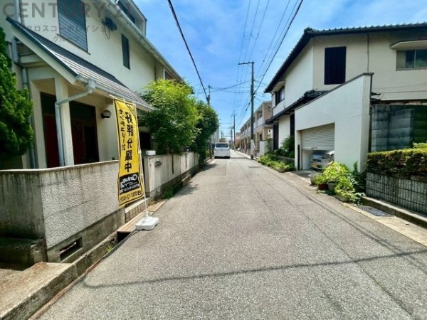 宝塚市売布１丁目売り土地