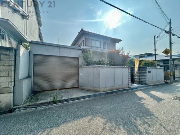 宝塚市野上1丁目売り土地
