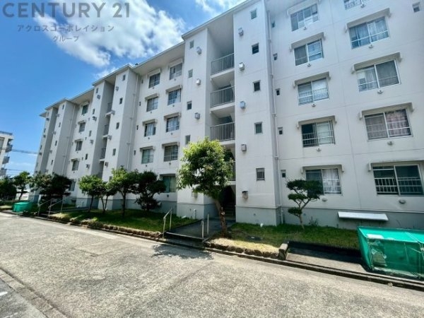 宝塚光明住宅3号棟