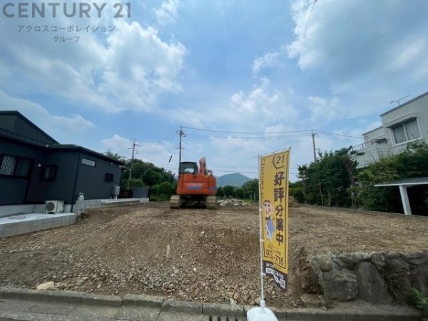 川西市水明台３丁目売り土地