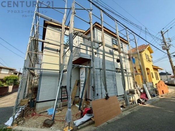 宝塚市今里町新築一戸建て