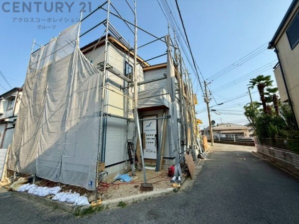 宝塚市今里町新築一戸建て