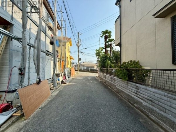 宝塚市今里町新築一戸建て