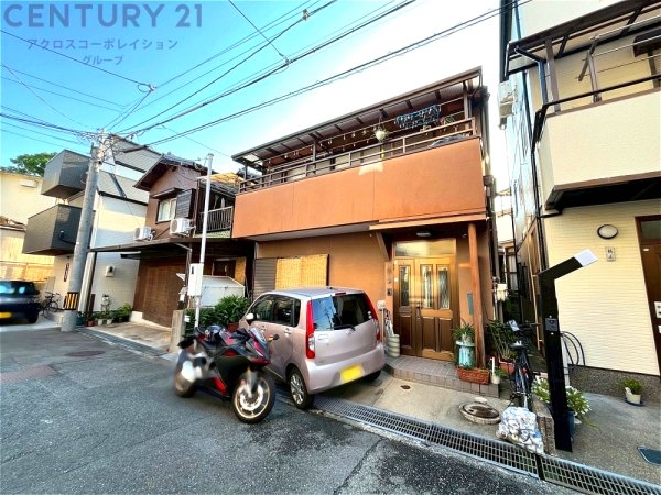 伊丹市北園１丁目中古戸建