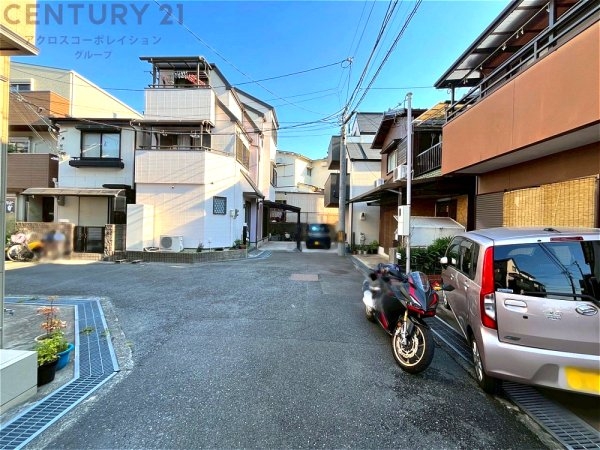 伊丹市北園１丁目中古戸建