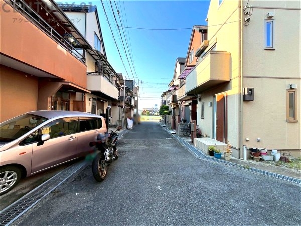 伊丹市北園１丁目中古戸建