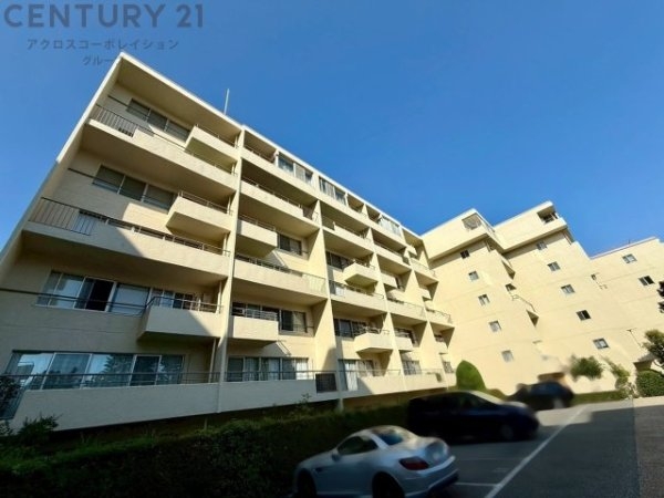 逆瀬川マンション