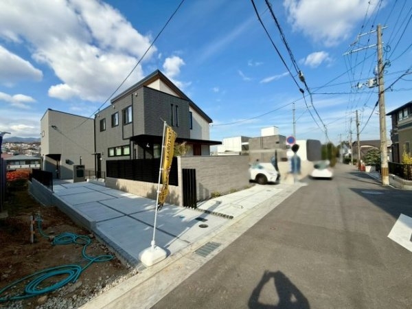 宝塚市仁川北３丁目新築一戸建て