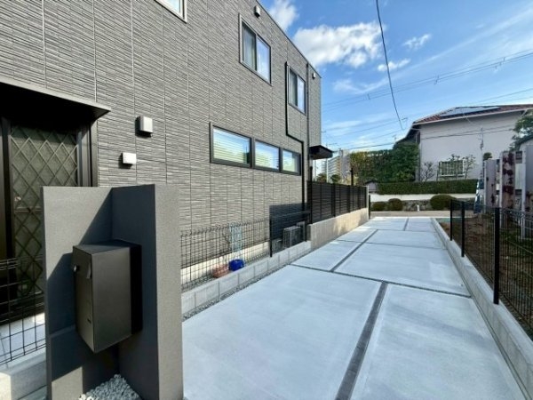 宝塚市仁川北３丁目新築一戸建て