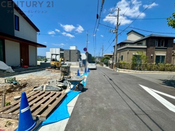 宝塚市仁川北３丁目新築一戸建て
