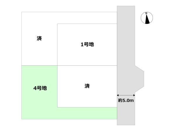 宝塚市仁川北３丁目新築一戸建て
