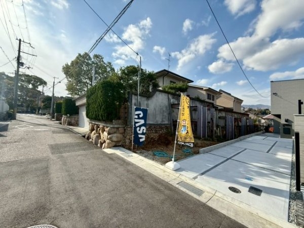 宝塚市仁川北３丁目新築一戸建て