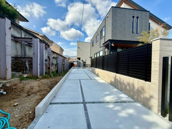 宝塚市仁川北３丁目新築一戸建て