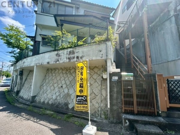 宝塚市仁川うぐいす台売り土地