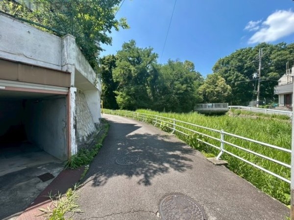 宝塚市仁川うぐいす台売り土地
