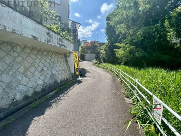 宝塚市仁川うぐいす台売り土地