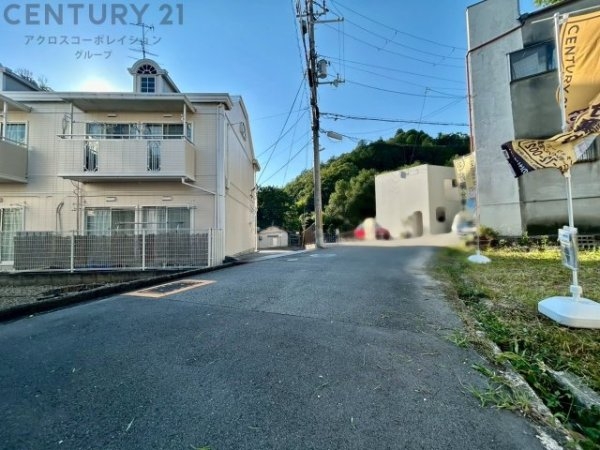 宝塚市平井１丁目の土地