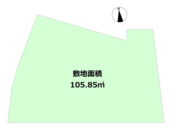 宝塚市平井1丁目【建築条件付き土地】